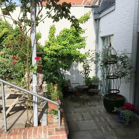 Apartment Auf Dem Meere Lüneburg