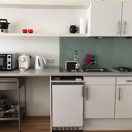 Apartment Auf Dem Meere *