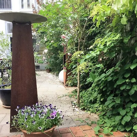 Auf Dem Meere Apartment Lüneburg