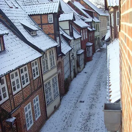 Auf Dem Meere Apartment Lüneburg