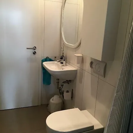 Apartment Auf Dem Meere